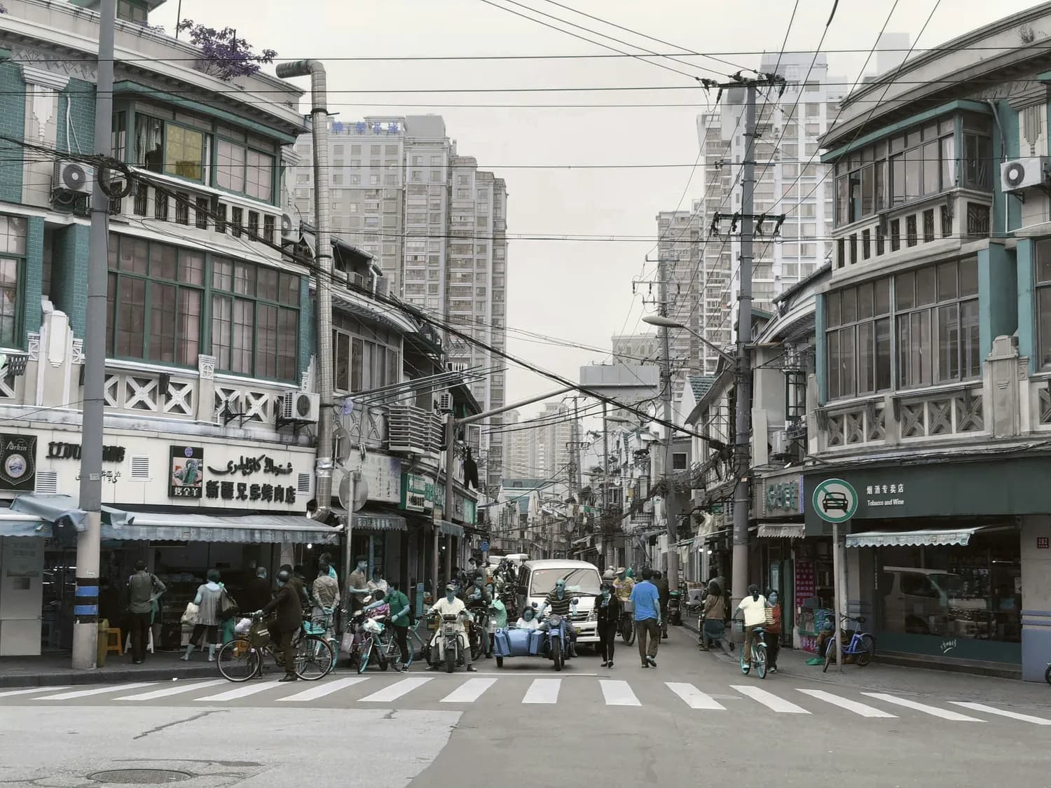 佛山快子路&祖庙：一街一庙里的岭南年味