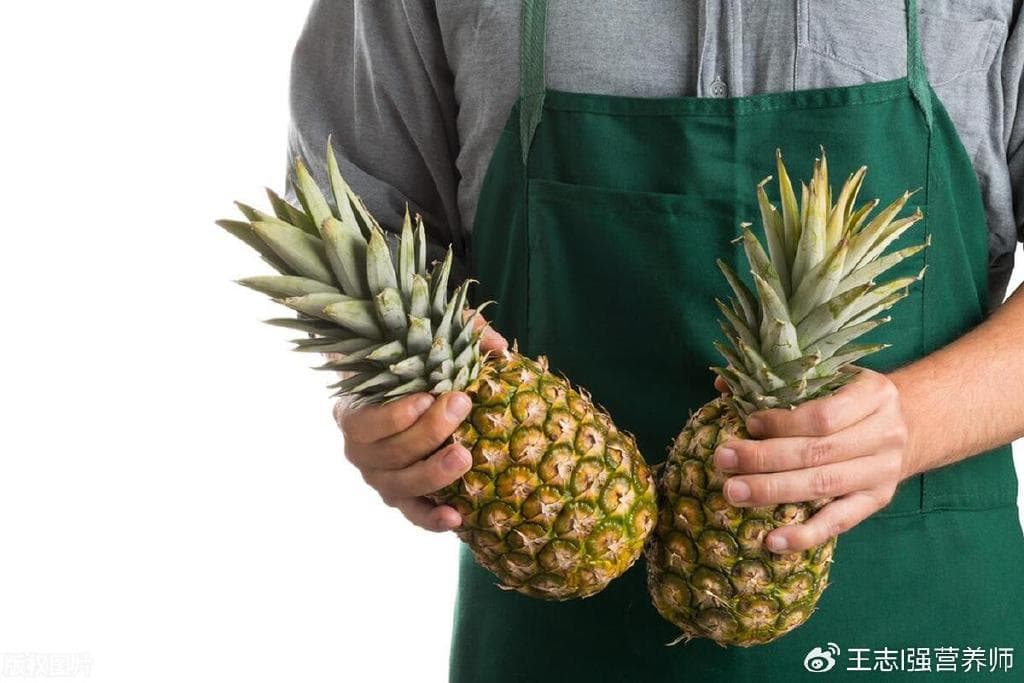 超越美味：菠萝在健康和美食中的双重角色