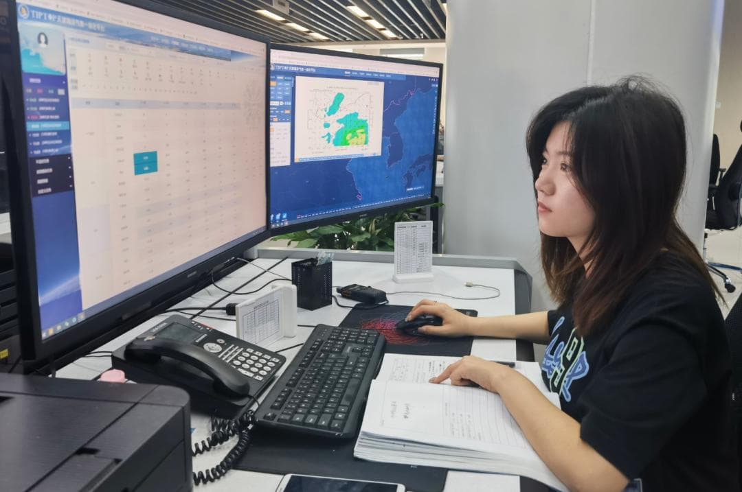 北极航线海上安全信息播发业务开通！每日播发海冰实况和气象预报