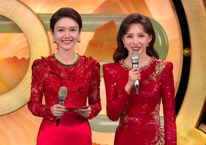春晚女神大集结：为什么倪萍最让人难忘？