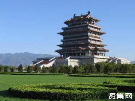 中国四大名楼：岳阳楼、黄鹤楼、鹳雀楼、滕王阁谁第一