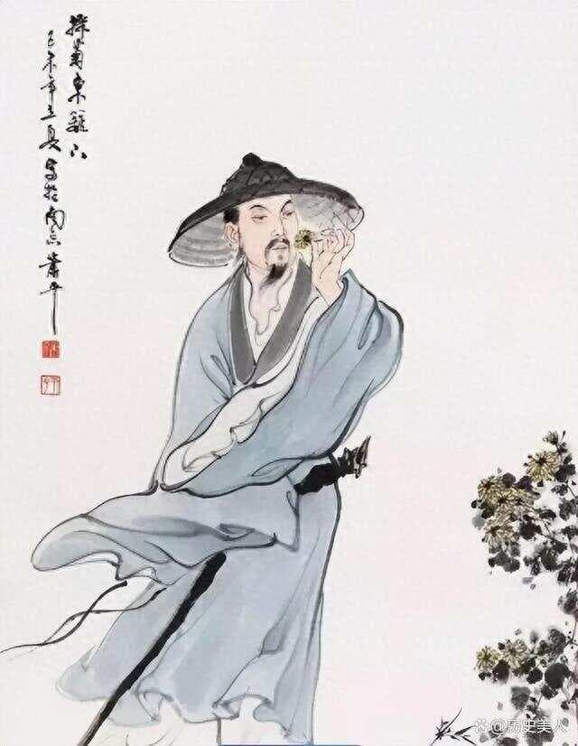陶渊明《自祭文》：生命的绝唱与超脱