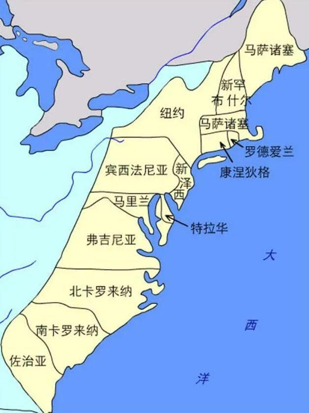 墨西哥一半的国土，为何会变成美国的一部分