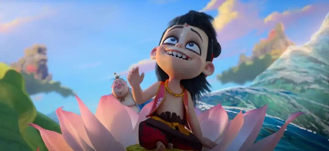 重温《哪吒之魔童降世》24句最经典台词，句句高燃！