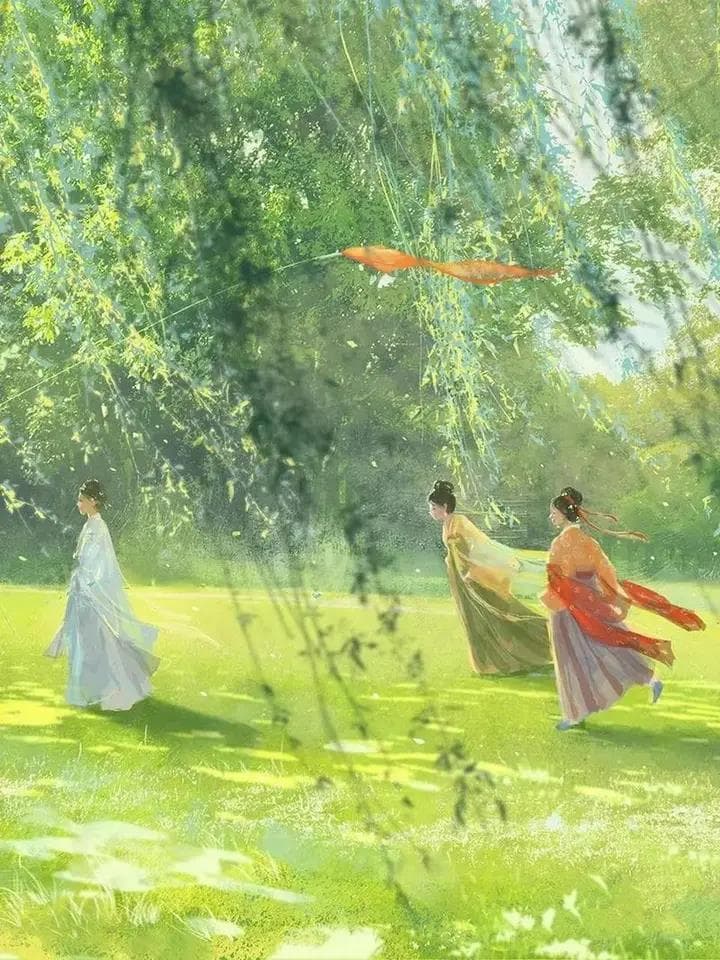 五首写尽物是人非、世事沧桑的古诗词，人事已改，草木依旧