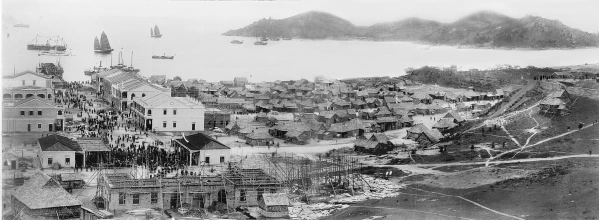 珠海文旅故事|香洲埠：开埠求雄立，敢为天下先