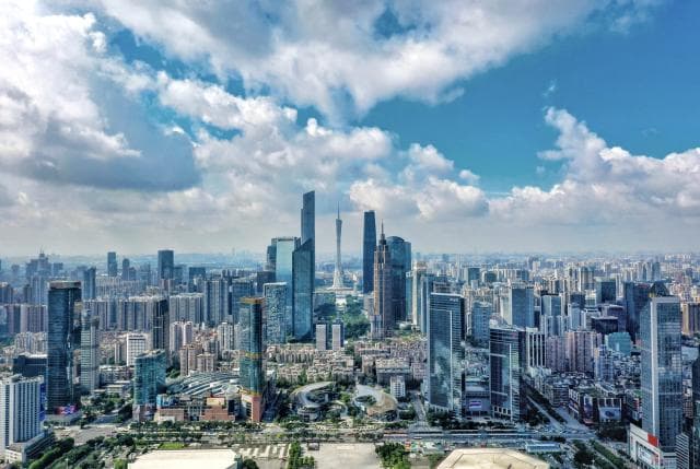 上半年GDP3176.95亿元，这些关键词读懂天河区经济数据