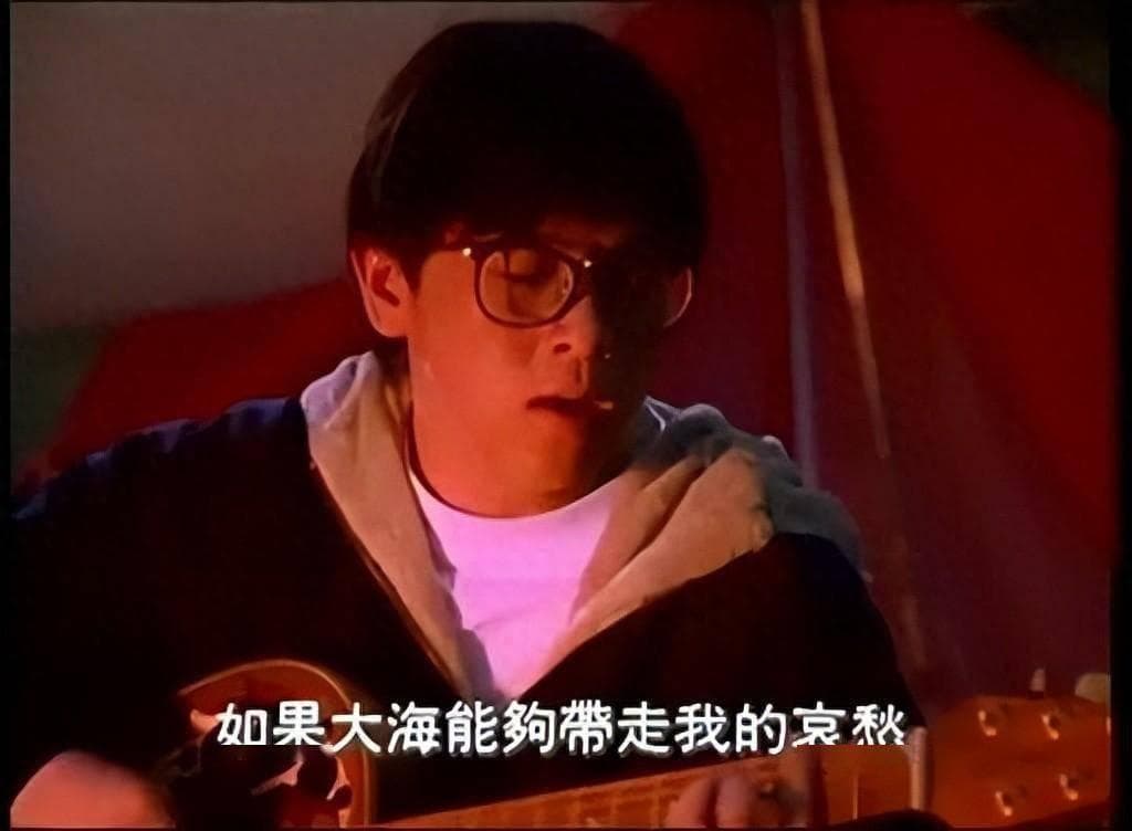 张雨生离世死因被质疑，因《大海》风靡全国，他却说公司逼我唱的