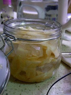 自制苹果醋：从准备到存储的完整指南