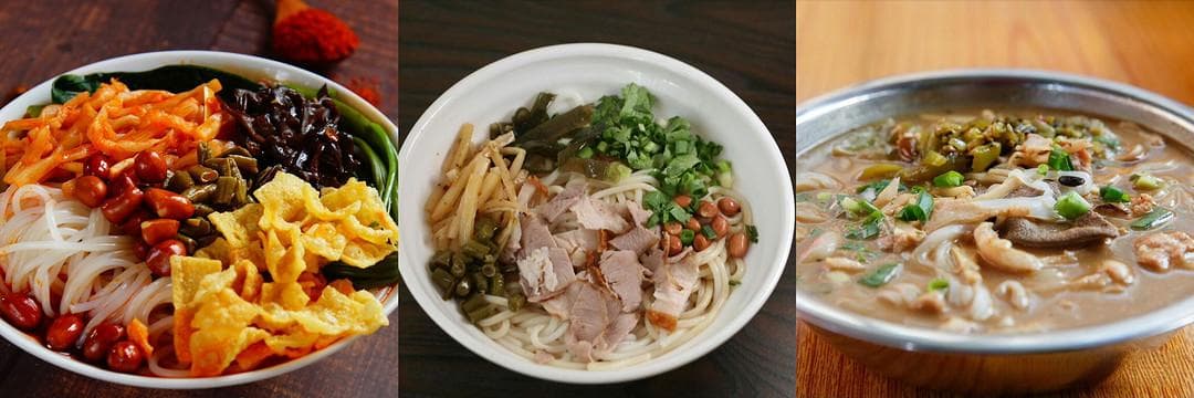 广西三大米粉，哪个才是你的心头好？