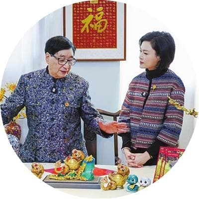 连续十年！杭州大师朱炳仁携生肖铜雕亮相央视春晚