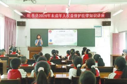 广元检察：“未”爱联盟 共绘未成年人保护“同心圆”