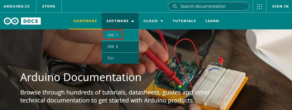 esp8266开发入门教程(基于Arduino)——环境安装