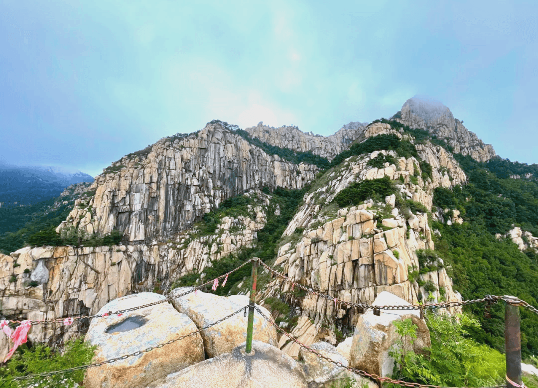 悟空老家"花果山"的原型在山东泰山？