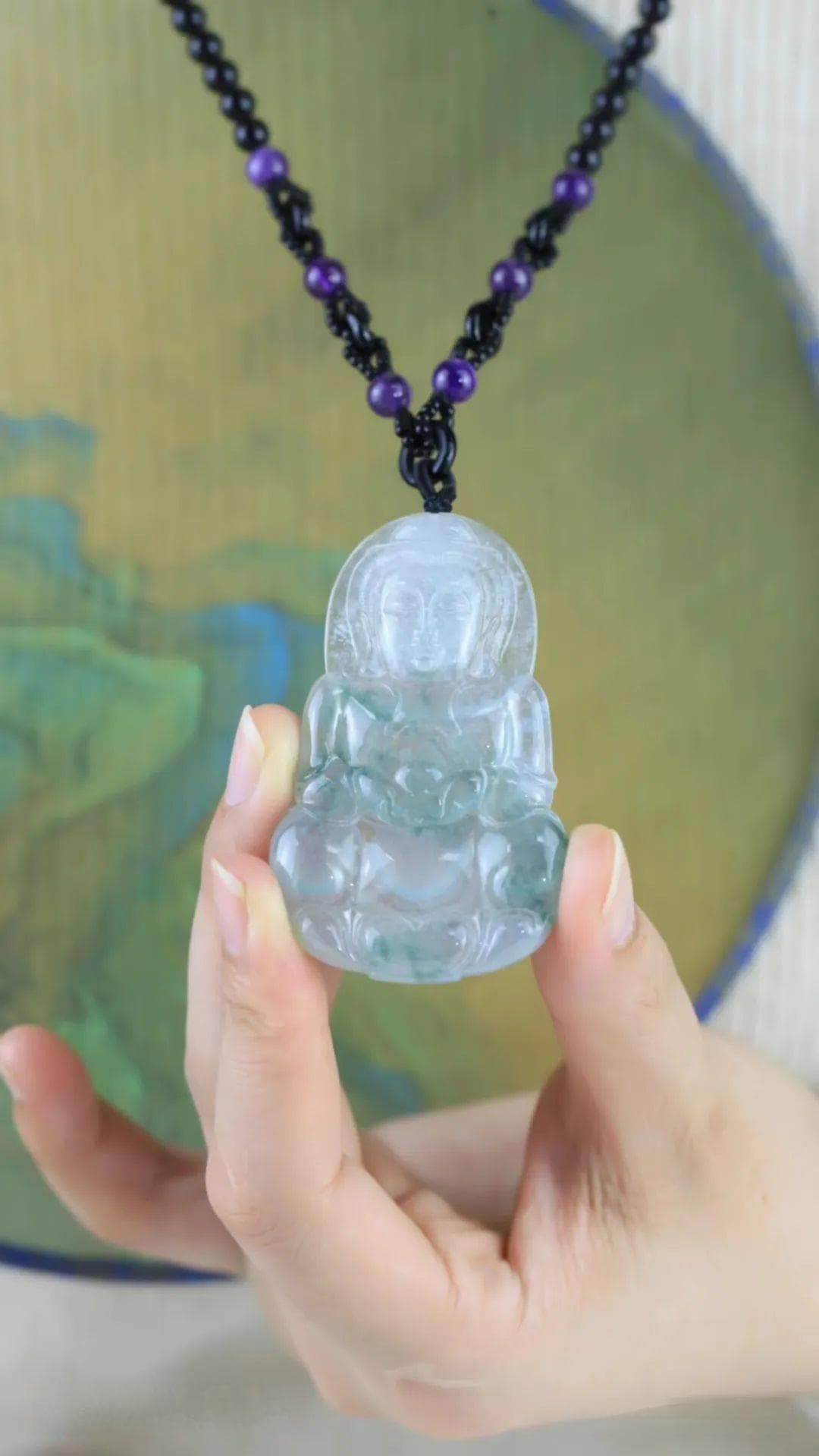 翡翠种水色的形成过程：自然界的奇妙杰作