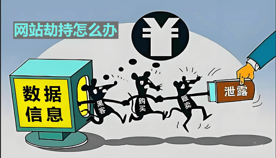 网站遭遇劫持？这份全面应对指南请收好