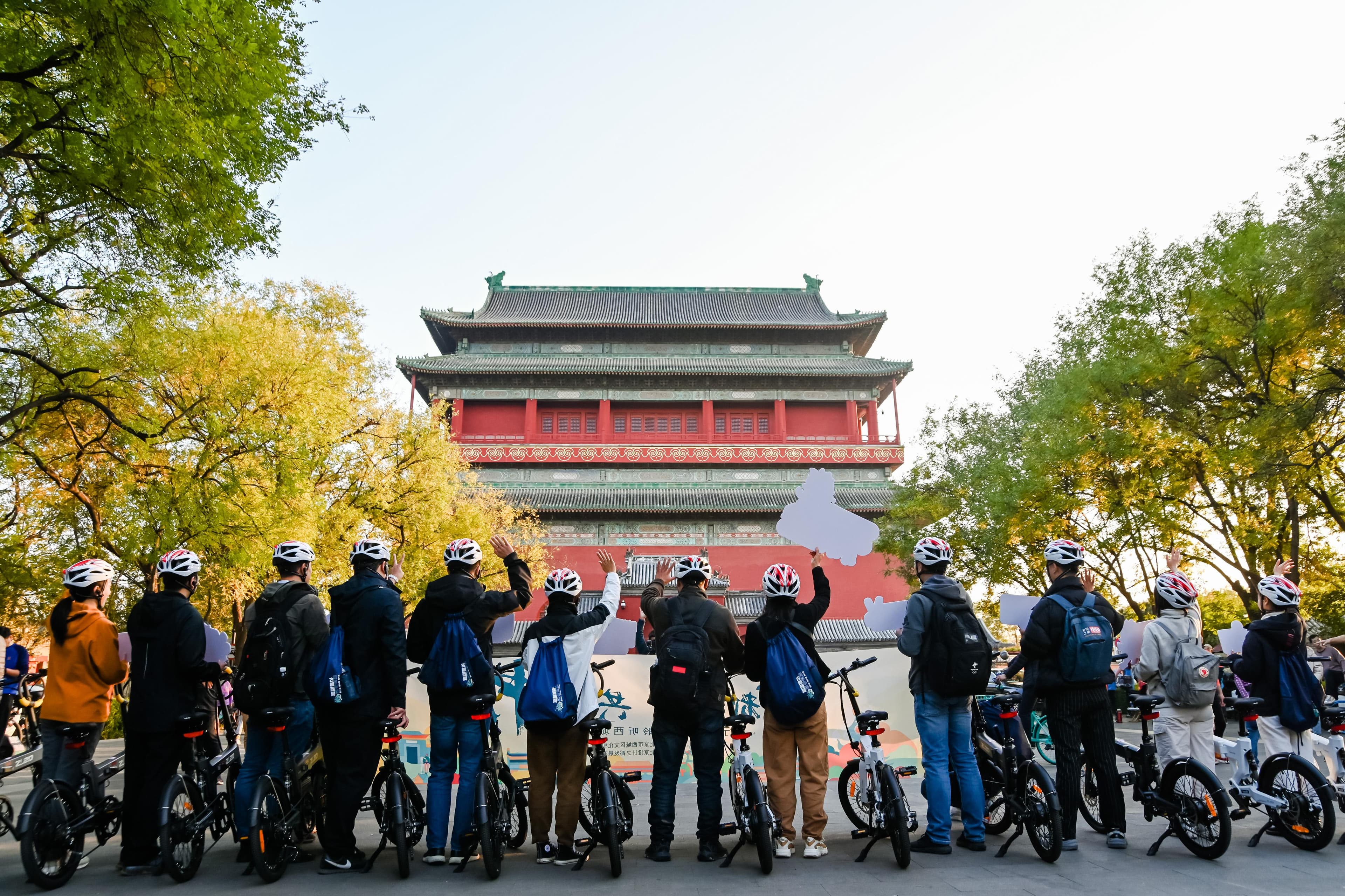小众骑游 大有潜力