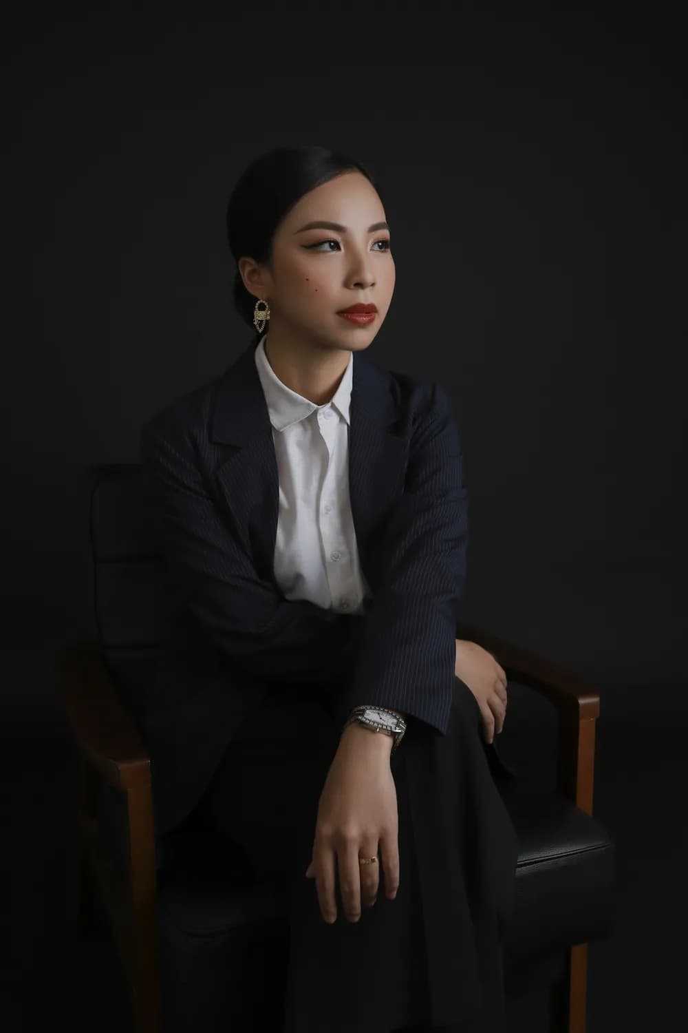 求职季必学！个人形象照拍摄技巧大揭秘