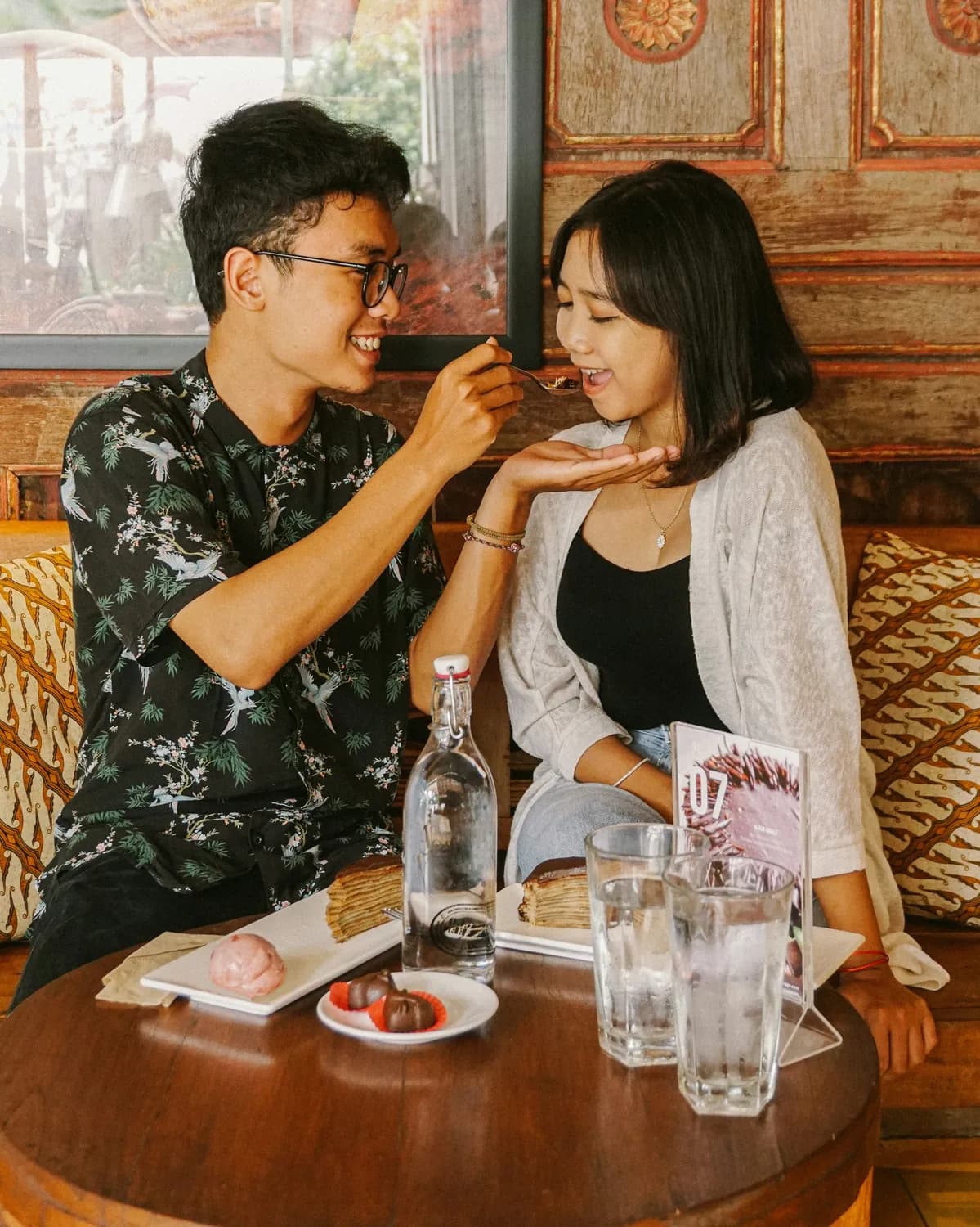 相亲路上如何找到理想型？