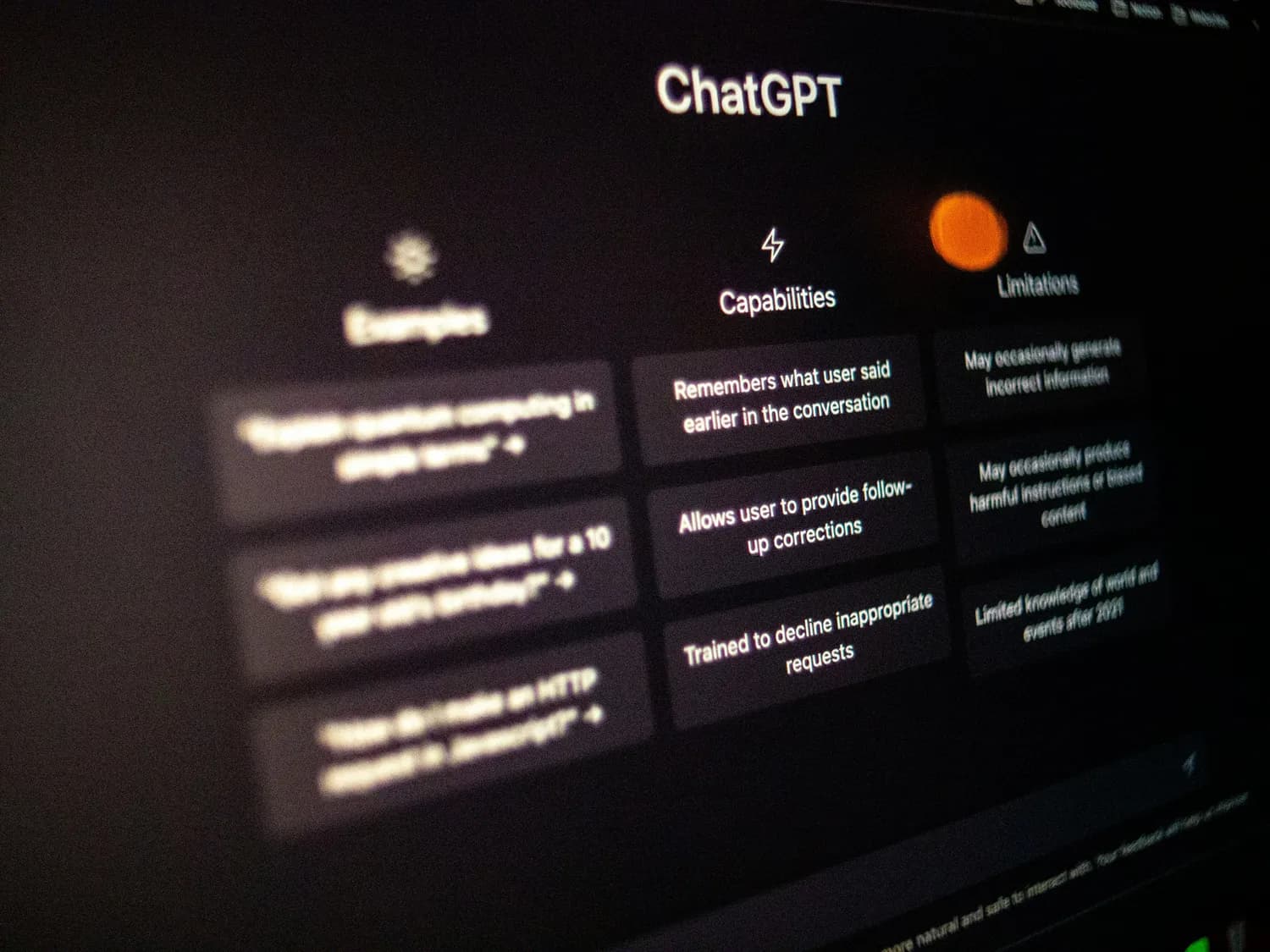 ChatGPT引发的AI伦理风暴：隐私、偏见与责任归属