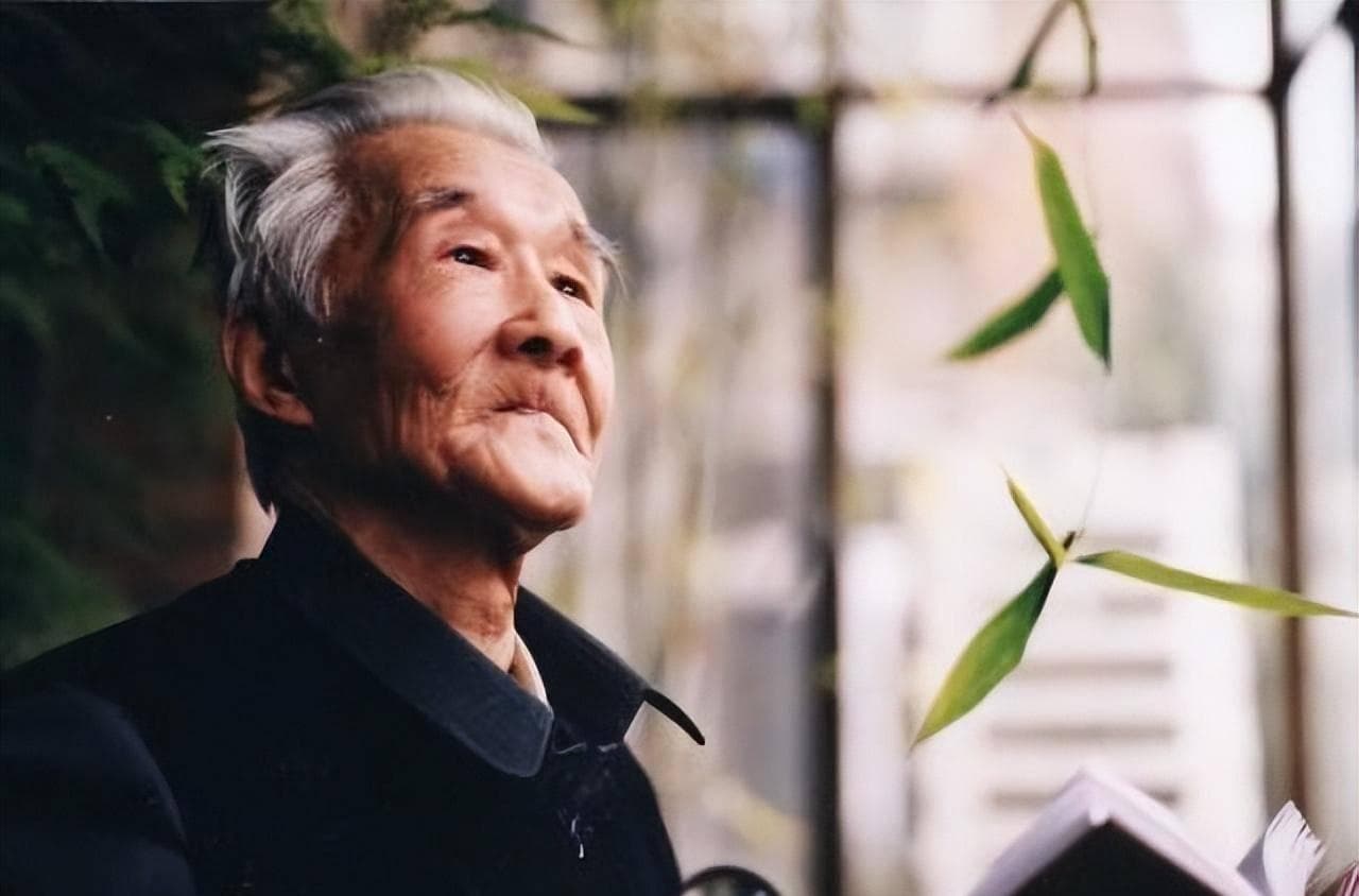 红学代言人周汝昌，连书法都是泰斗级？俞平伯：这种人不要理他