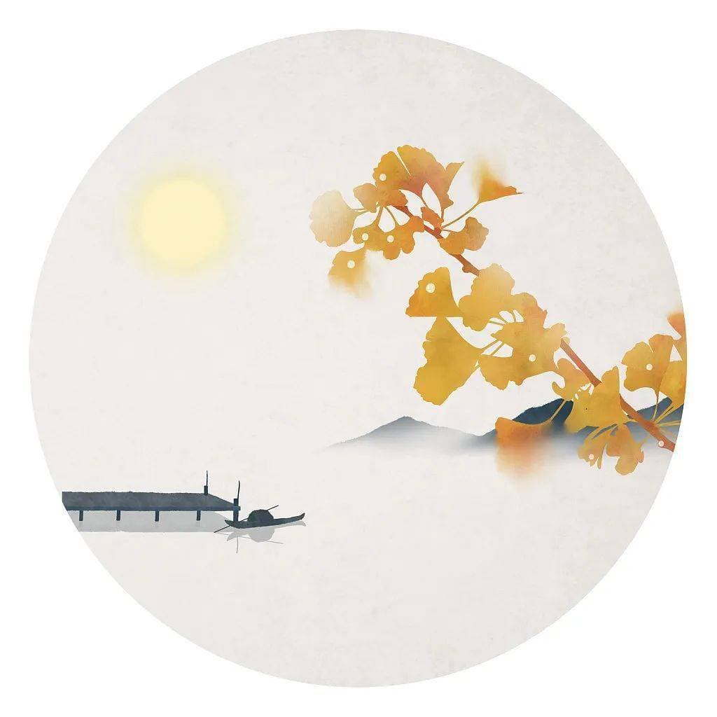 八个字，尽显中文之美