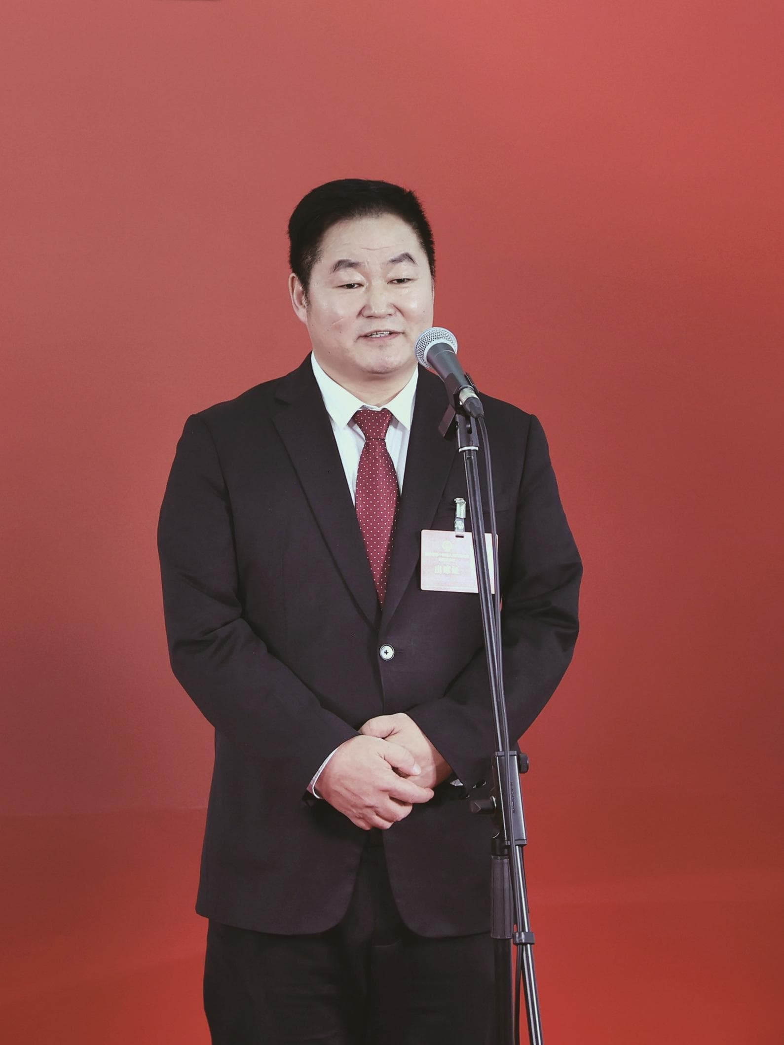 齐聚“代表通道” 共话振兴发展