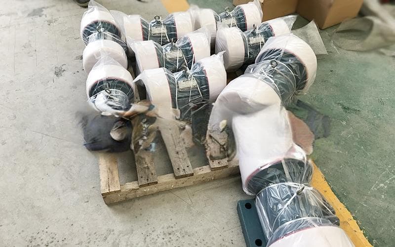 双电机直排筛振动电机安装角度及正确转向解析与应用