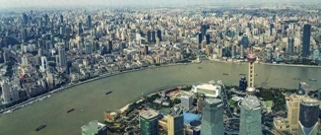 上海的风土人情，繁华的国际化大都市