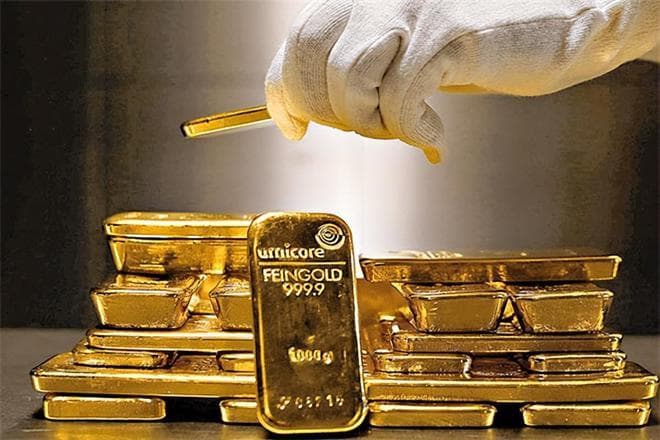 为什么把600吨黄金存放美国金库，不放进国库？美国赖账怎么办？