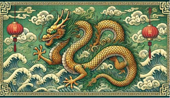 龙凤呈祥是什么生肖？龙凤呈祥打一最准确生肖