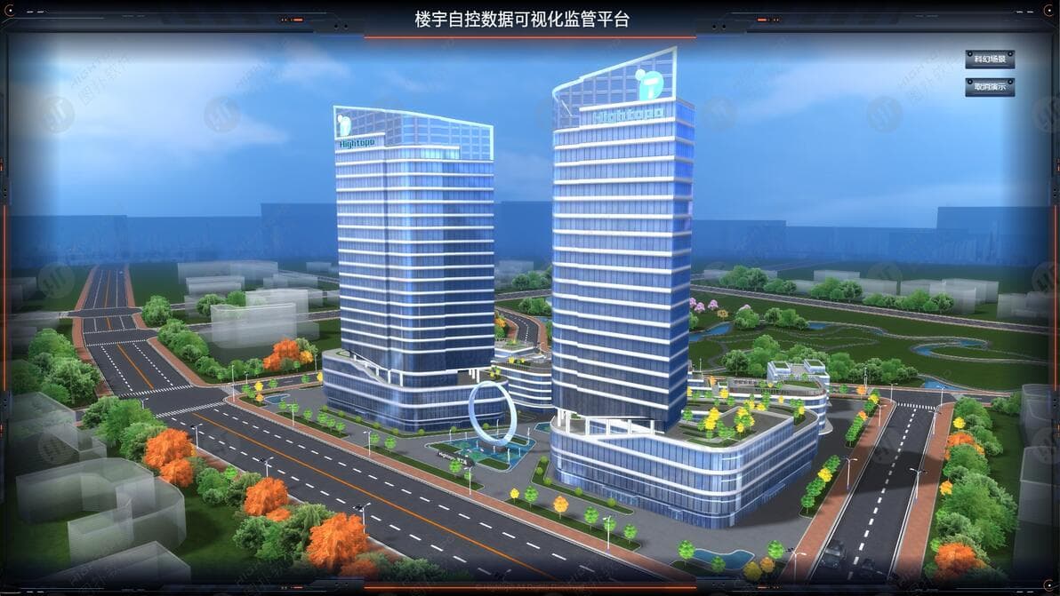 实现智能化运营：智慧园区的管理与服务优化