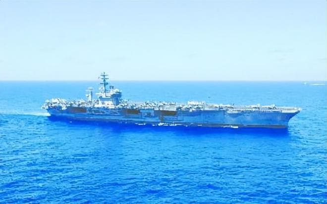 全球大调动暴露美军“航母荒”
