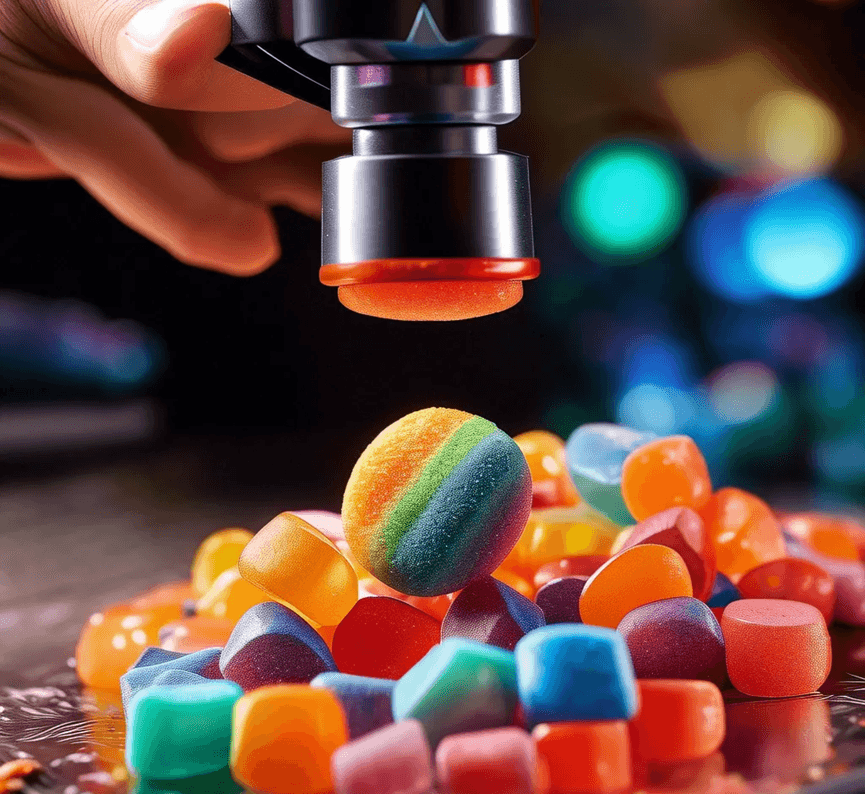 糖果变质的微生物学透视与防控策略