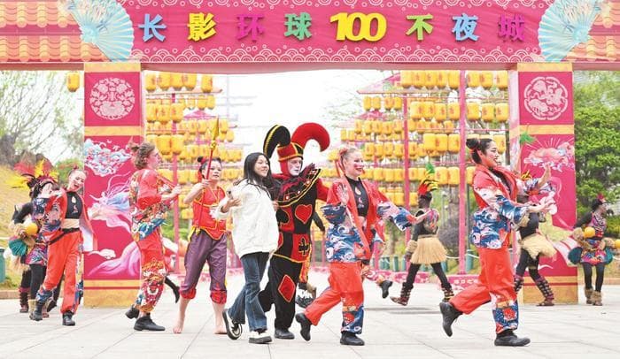 海口春节“长尾效应”延续 节后旅游热度不减