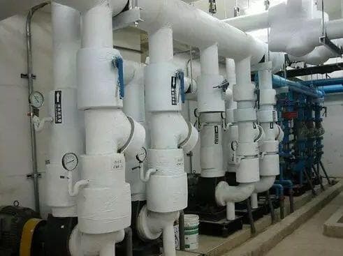 暖通设计 | 暖通空调冷量、水泵扬程、通风的估算