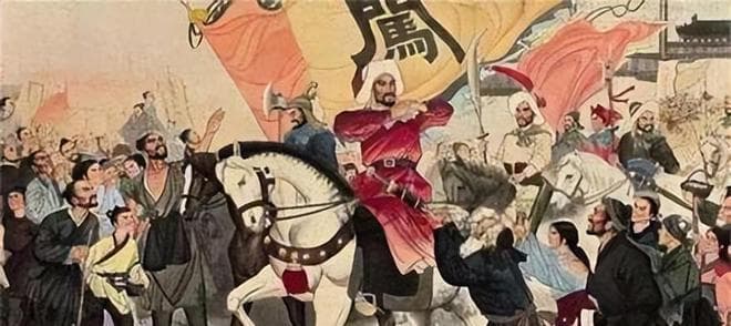 清军入关：改变中国命运的历史转折点