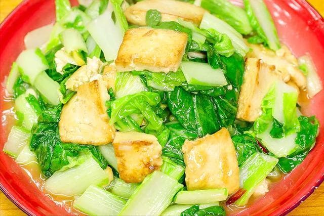 豆腐配什么菜最好吃？教你5种不同做法，鲜香滑嫩，顿顿吃光盘