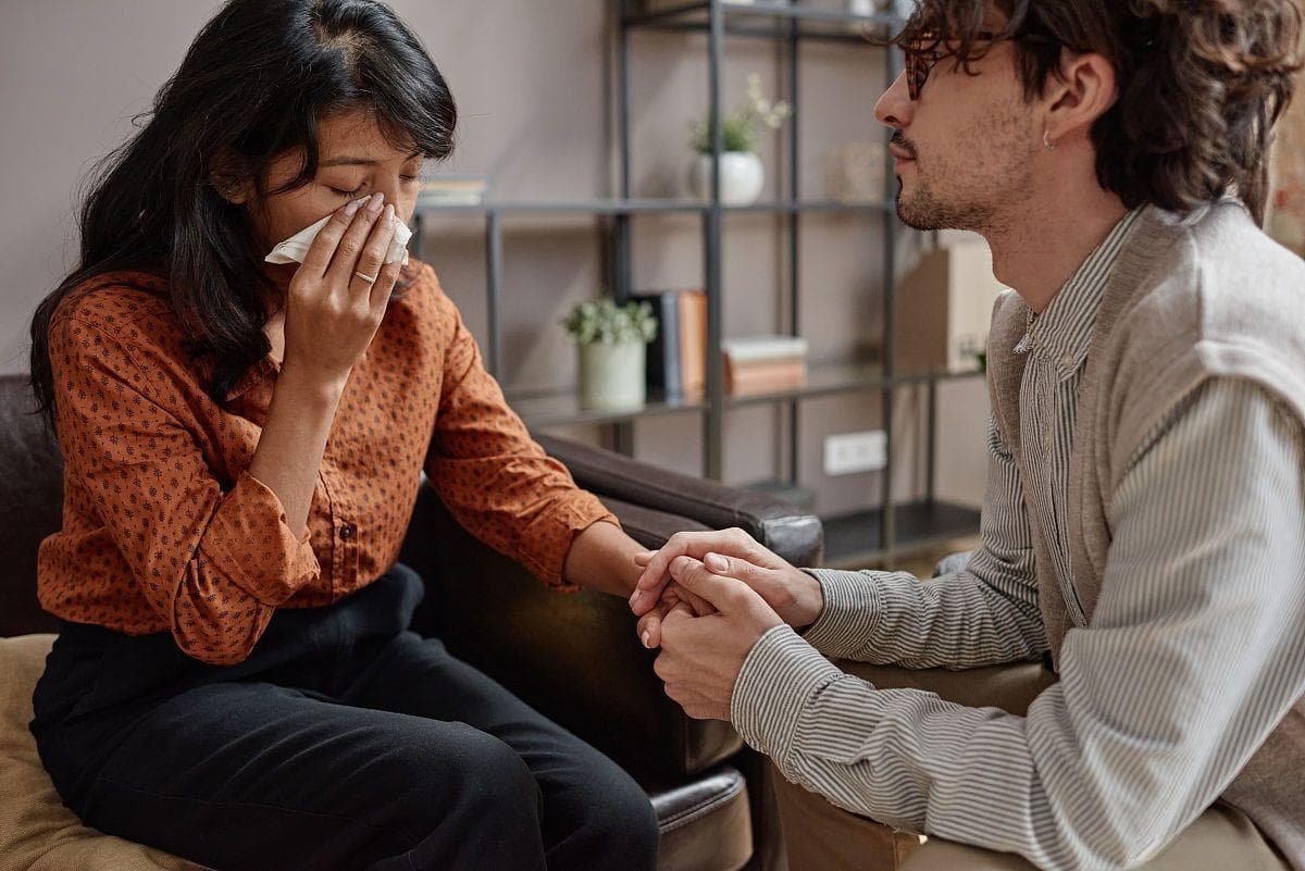 心理学知识：如何有效地安慰他人？