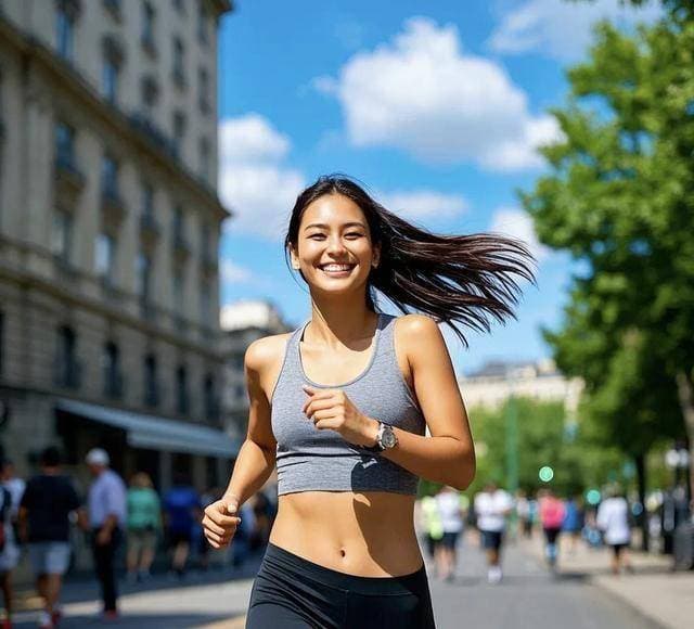 慢跑的真谛：既在慢，更在跑