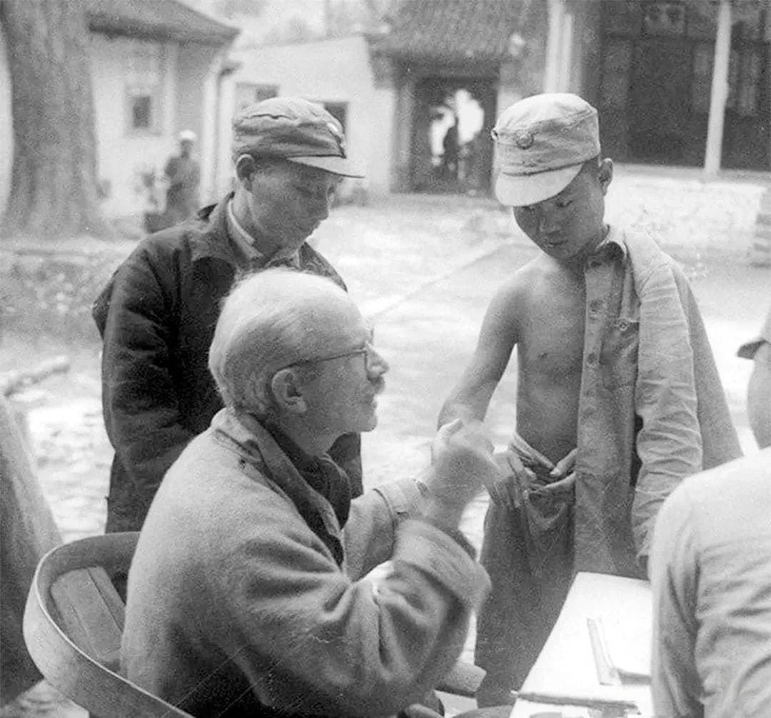 国际主义精神永流传：新时代中国军医的白求恩答卷