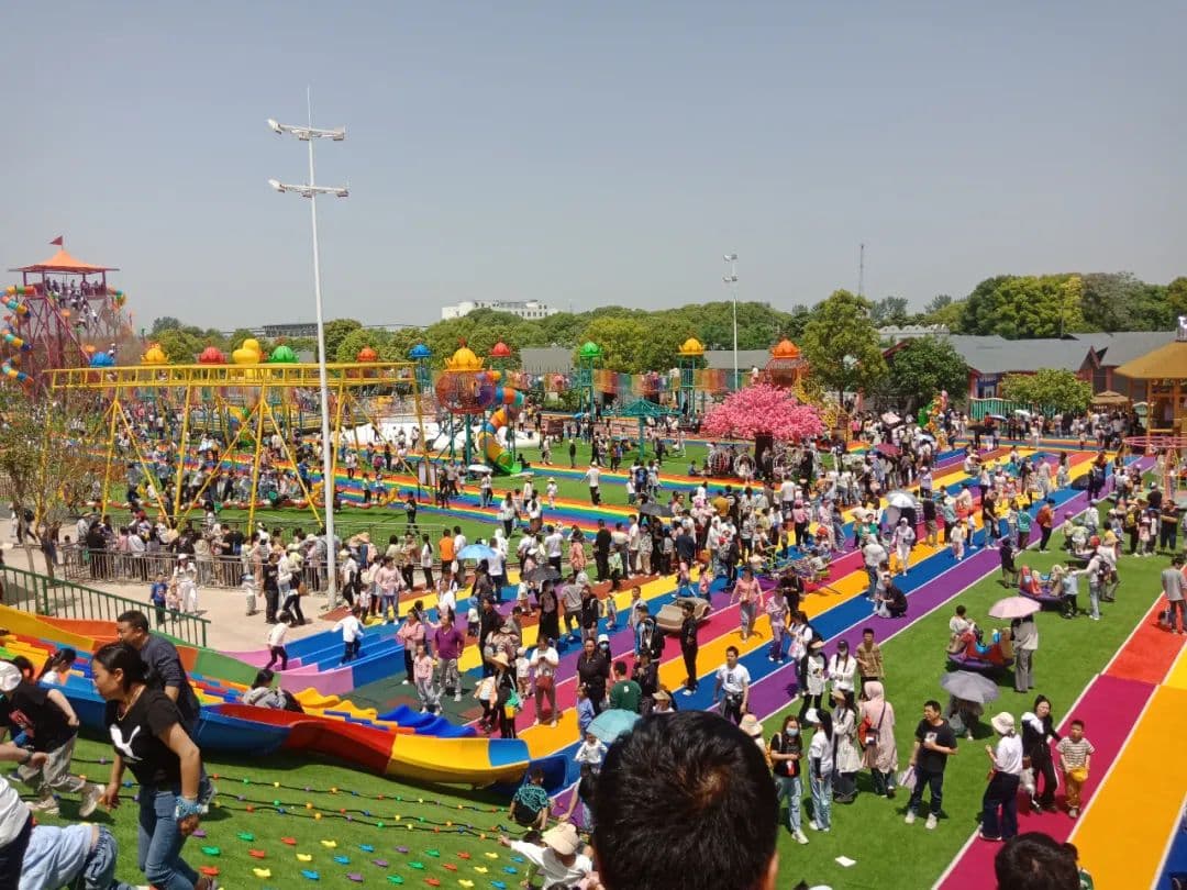 2024年“五一”期间荆州区接待游客36.28万人次，旅游收入达2.376亿元