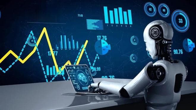 【人工智能】机器与市场：AI 接管金融 | 观点