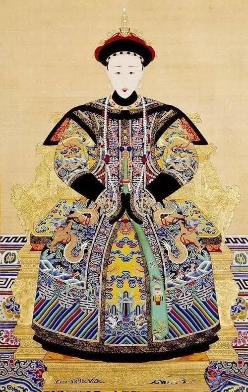 真实的甄嬛：历史中的孝圣宪皇后
