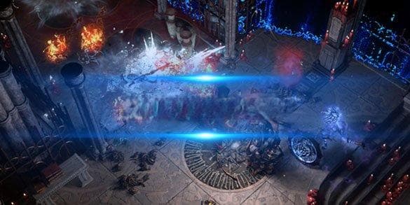 《流放之路》不洁之力机制解析：混沌转换与DPS变化之谜