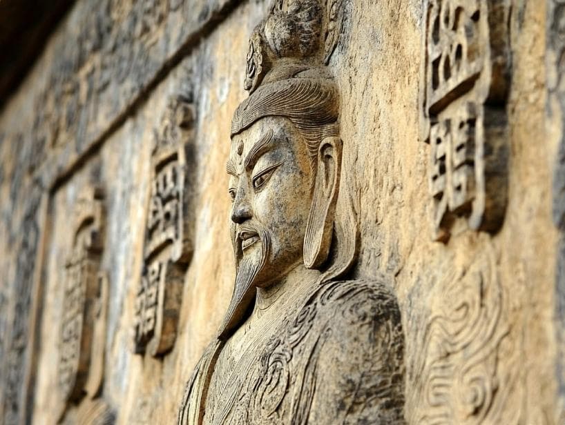 岳姓起源与历史：从古代四岳到岳飞民族英雄