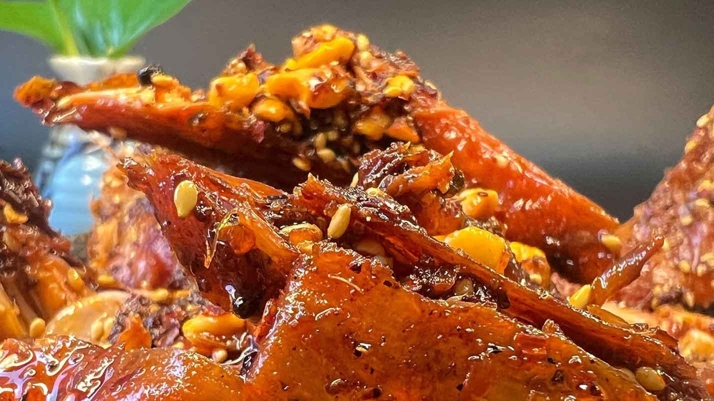 “手撕”赋予的兔文化