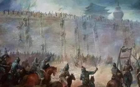 朱棣为何在济南之战中撤军？源于铁铉的一个损招