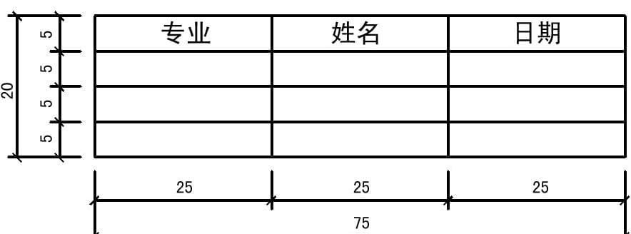 工程图纸标准详解：幅面、图线与符号规范