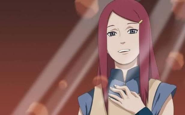 漩涡玖辛奈：历代火影背后的女人